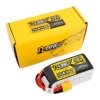 Akumulator Tattu R-Line 5.0 1200mAh 22.2V 150C 6S1P XT6